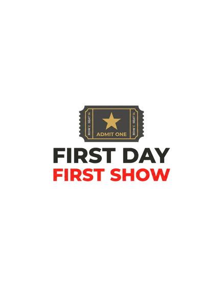 First Day First Show tee
