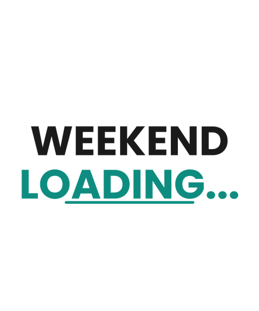 Weekend Loading tee