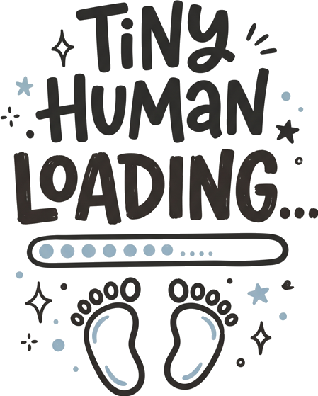 Tiny Human Loading